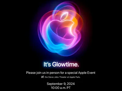 Evenimentul Apple de pe 9 septembrie: Informații de ultimă oră despre seria iPhone 16, Apple Watch și  AirPods