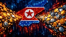 Lazarus: Hackeri nord-coreeni fură criptomonede de 290 de milioane de dolari într-un atac major