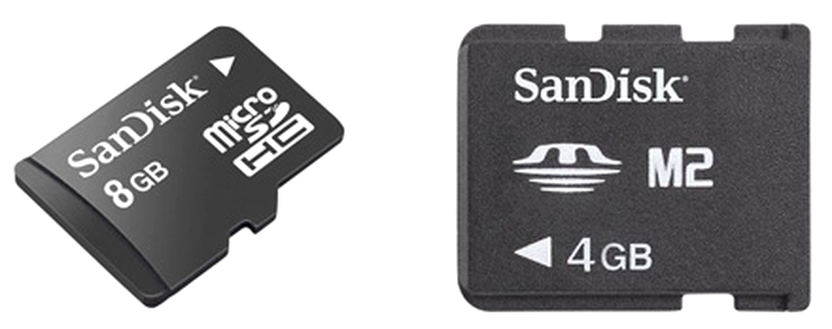 Carduri Sandisk