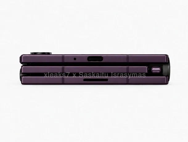 Samsung pregătește un telefon trifold cu suport integrat pentru S Pen – zvon