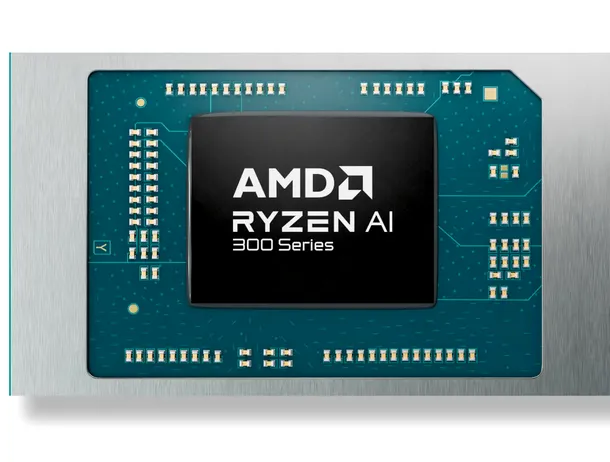 AMD actualizează seria de procesoare pentru laptop-uri cu noul model Ryzen AI 5 330