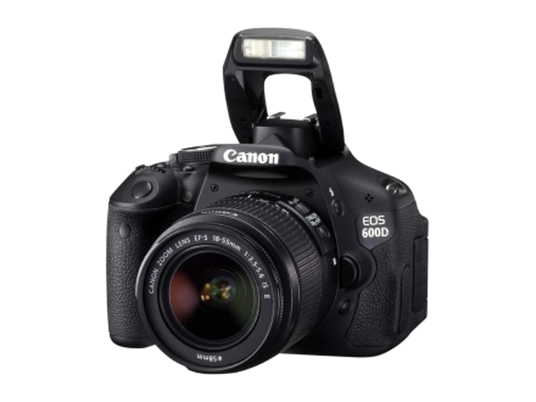 Canon 600D - excelent pentru fotografii entuziaşti