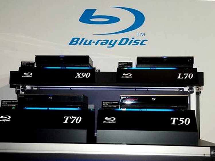 Playere Blu-ray de la Sony