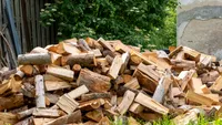 Lemnele de foc s-au scumpit înainte de sezonul rece. Cât îi costă pe români proviziile pentru iarnă