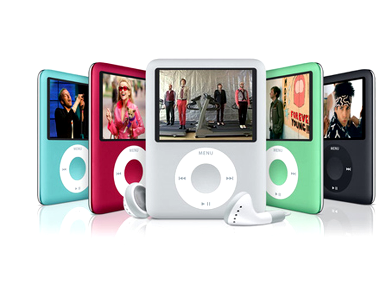 iPod nano