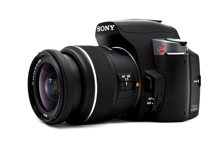 Sony Alpha A380