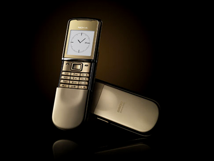 Nokia 8800 Gold
