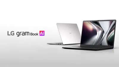 LG lansează laptopul care poate rezista peste 30 de ore fără priză. Gram Book AI 2026 cântărește doar 1,29 kg