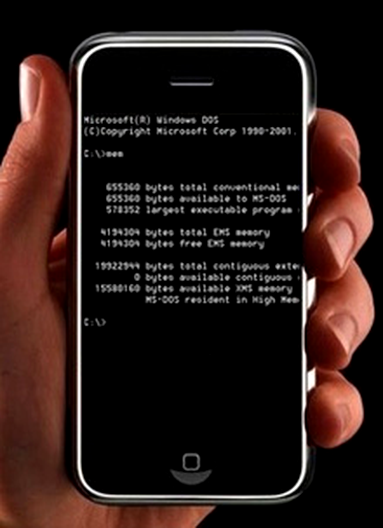 iPhone hacked