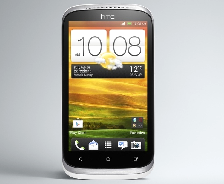 HTC Desire X este un model entry level