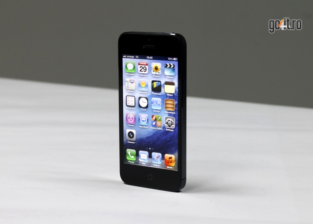 iPhone 5 - proaspătul smartphone de la Apple