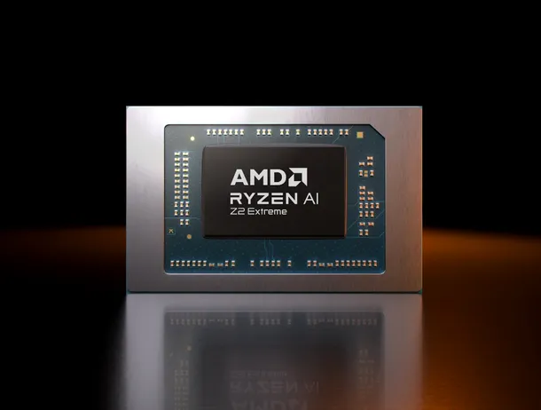 AMD anunță noile procesoare Ryzen Z2 pentru consolele portabile de gaming