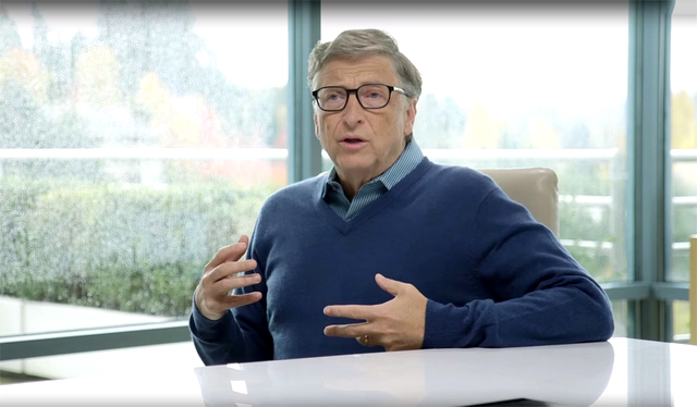 Bill Gates, Mark Zuckerberg şi Jeff Bezos pun bazele unei coaliţii pentru dezvoltarea de tehnologii ˝verzi„