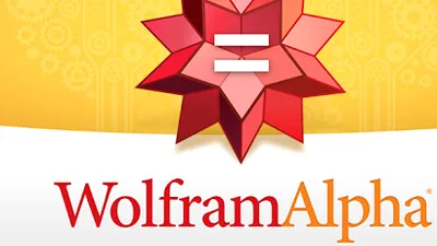 Wolfram Alpha, creierul din spatele Siri, va deveni şi mai inteligent