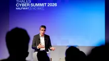 EXCLUSIV | Patrice Caine, CEO Thales, despre strategia „harvest now, decrypt later” a hackerilor: „Dacă ești o companie și ai date care sunt valoroase peste 10 ani, criptează-le acum”