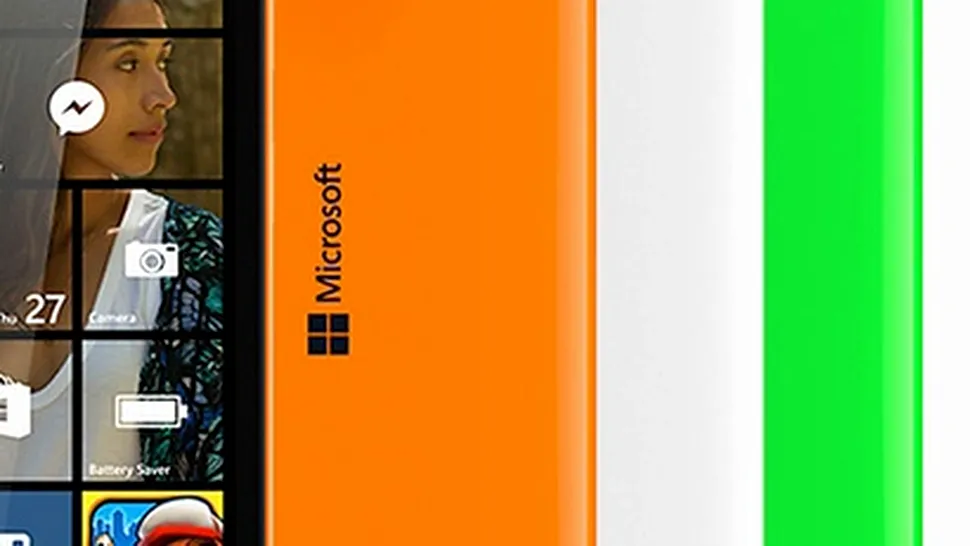 Microsoft pregăteşte un smartphone şi mai ieftin: Lumia 435