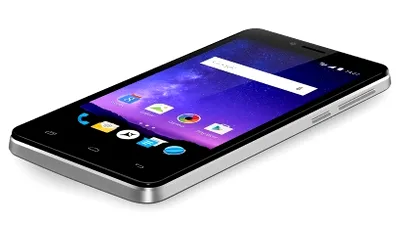 Allview A5 Quad Plus, cel mai accesibil smartphone cu sistem Android 5.1
