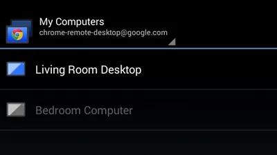 Chrome Remote Desktop, acum disponibil şi pentru dispozitive cu Android