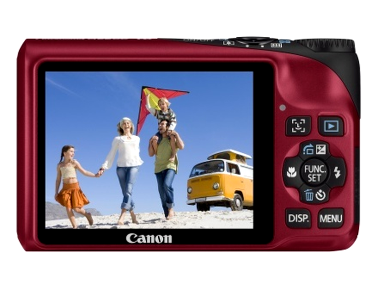 Canon PowerShot A2200 cu ecran de 2.7"