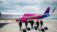 Lista care îi îngrijorează pe angajații Wizz Air. Patru baze din România, pe lista restructurărilor