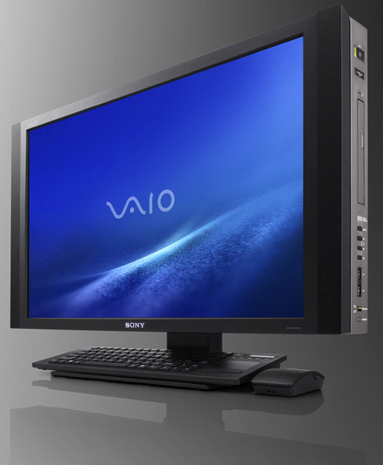 Sony Vaio LCD PC