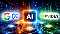 Google colaborează cu Meta pentru a intra în competiție directă cu Nvidia și a-i reduce avantajul în infrastructura AI