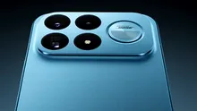 Redmi K100 Pro Max primește o nouă culoare, „Chasing Wind Blue”