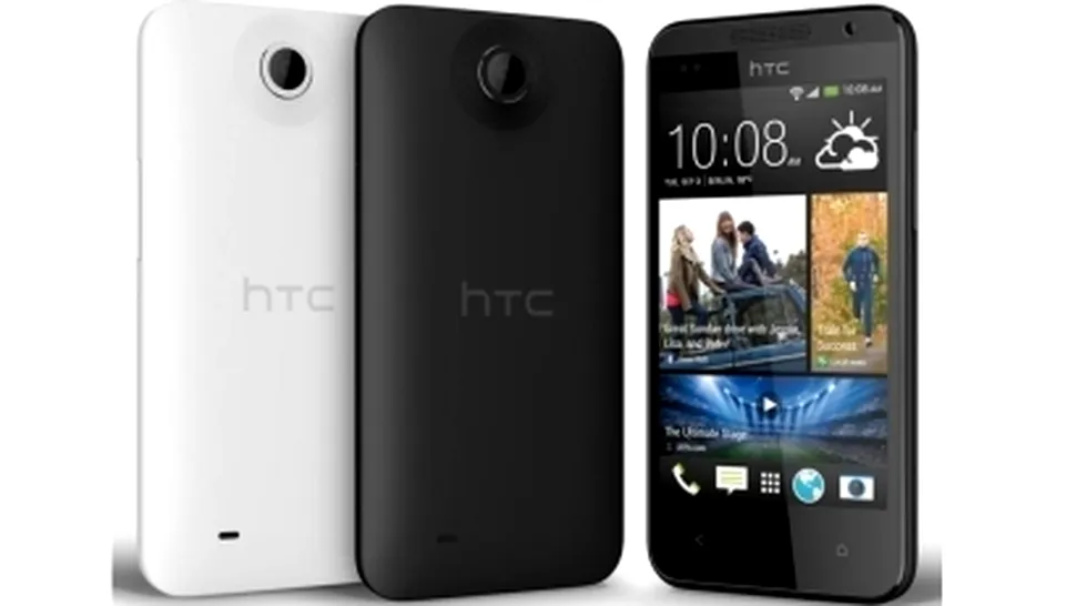 HTC Desire 310 - smartphone accesibil cu procesor quad core
