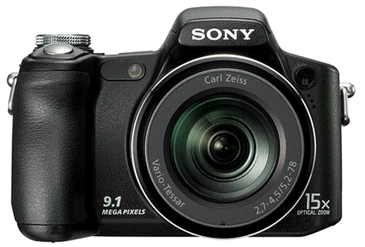 Sony DSC-H50 