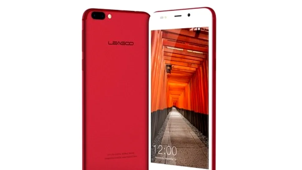LEAGOO M7, un nou phablet inspirat de iPhone 7, este pregătit de lansare înainte de finalul lunii mai