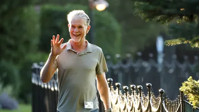 Sfârșitul unei ere: Reed Hastings se retrage din Netflix
