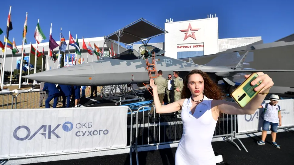 De ce mândria aviației lui Putin, Su-57 Felon, nu va fi niciodată o amenințare serioasă pentru NATO