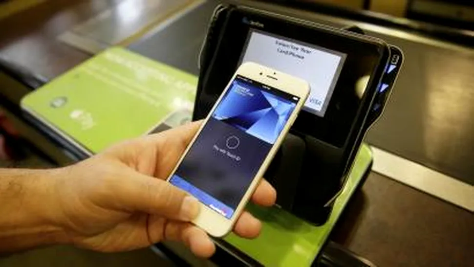 Utilizatorii de Android din România fac mai des plăţi cu portofelul digital, dar utilizatorii de iOS plătesc sume mai mari