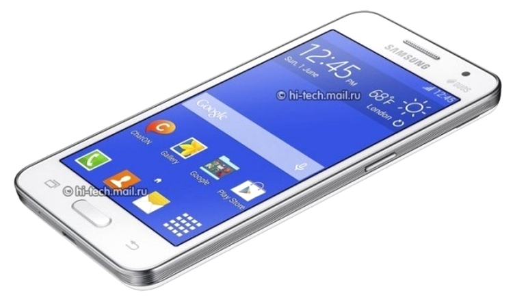 Samsung Galaxy Core 2 - smartphone accesibil cu ecran de 4.7”