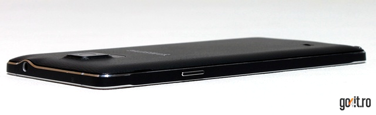 Samsung Galaxy Note 4: o ramă metalică elegantă