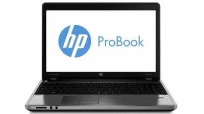 HP ProBook 4545s - soluţia business accesibilă, cu platformă AMD