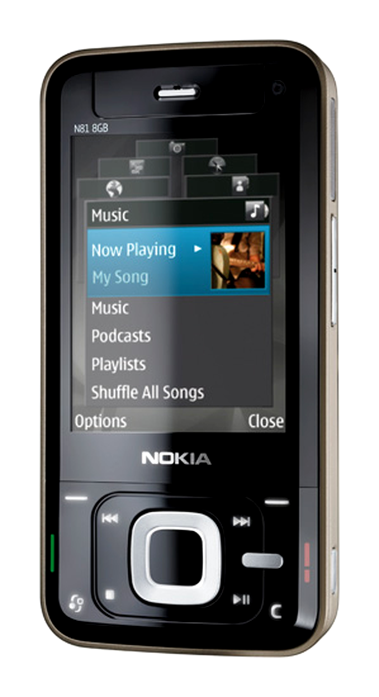 Nokia N81