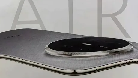 Huawei Mate 70 Air, aproape de lansarea pe piață