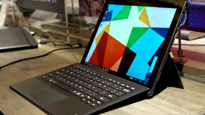 Lenovo Miix 700, o clonă Microsoft Surface?