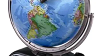 Globul Interactiv înlocuieşte Atlasul Geografic