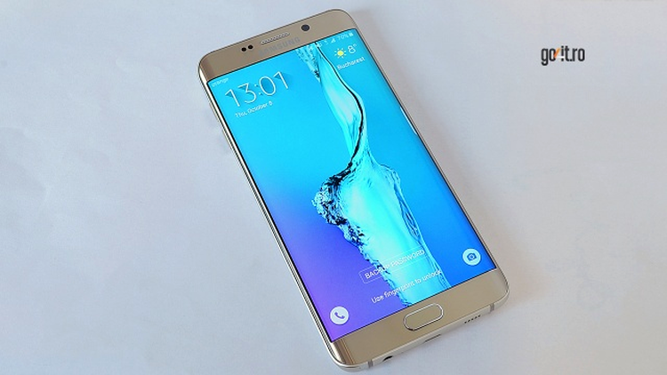 Samsung Galaxy S6 edge+: unul dintre cele mai arătoase smartphone-uri