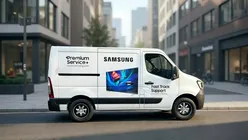 Samsung lansează un nou program de service a dispozitivelor. Acesta oferă telefoane și televizoare la schimb pe perioada reparațiilor 