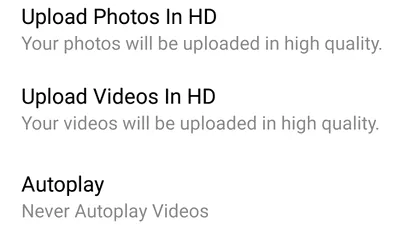 Poţi publica acum clipuri video HD pe Facebook chiar şi de pe Android