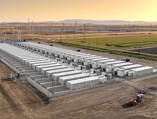Capacitatea de stocare de energie a Europei depășește 100 GW, devansând energia nucleară