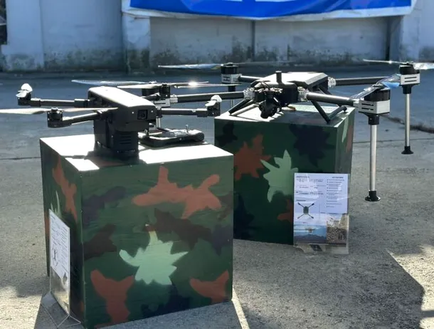 Ryan Carroll, CEO Periscope Aviation și fost Navy SEAL: Primele drone militare românești nu sunt doar asamblate local, ci dezvoltate de experți români