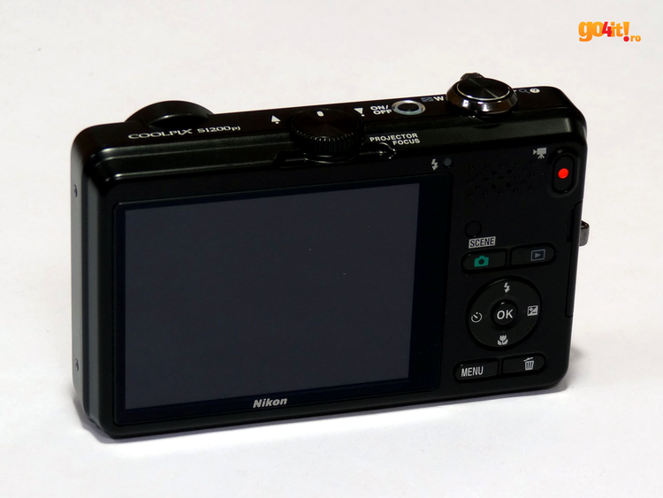 Nikon S1200pj