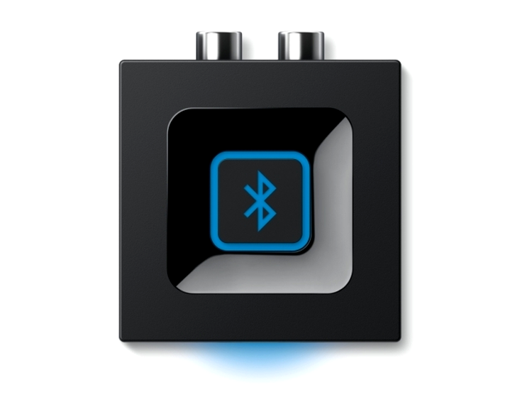 Logitech Bluetooth Audio Adapter - un design reuşit