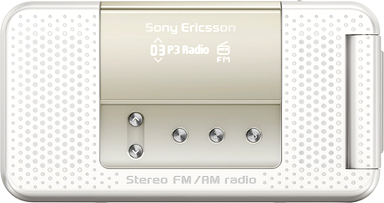 Sony Ericsson R306