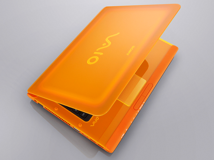 Sony Vaio CA