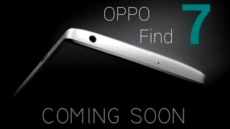 OPPO Find 7 ar putea fi primul telefon cu procesor Snapdragon 805 şi ecran 2K